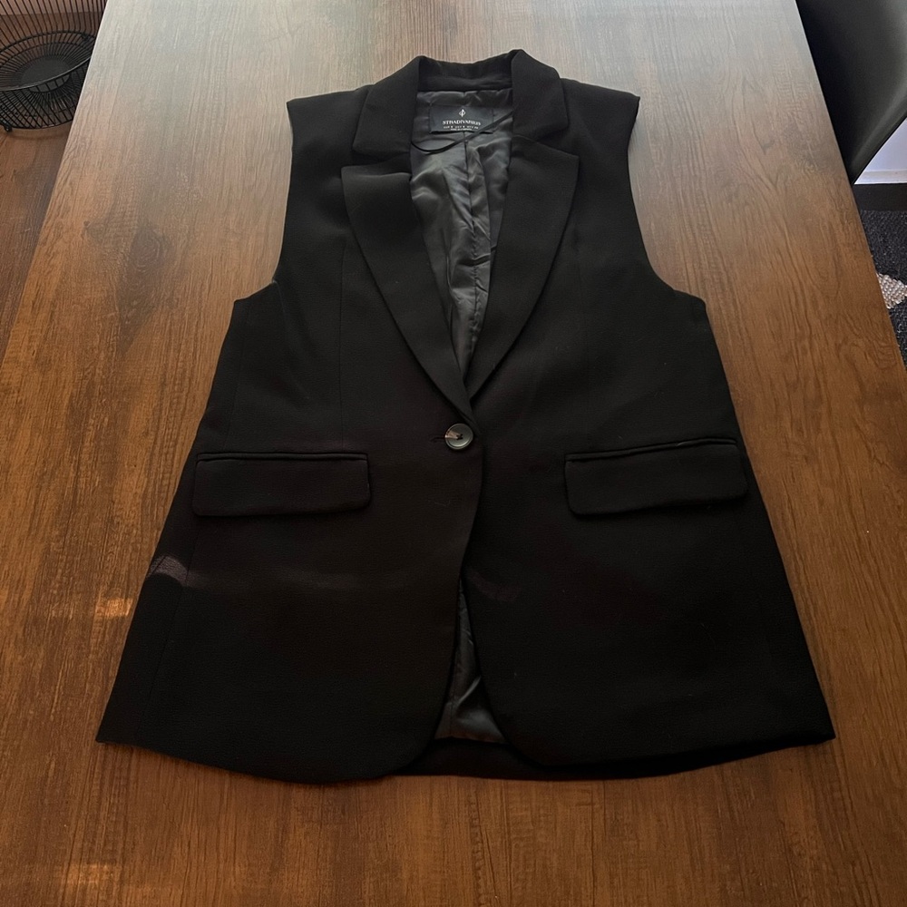 Stradivarius Vest